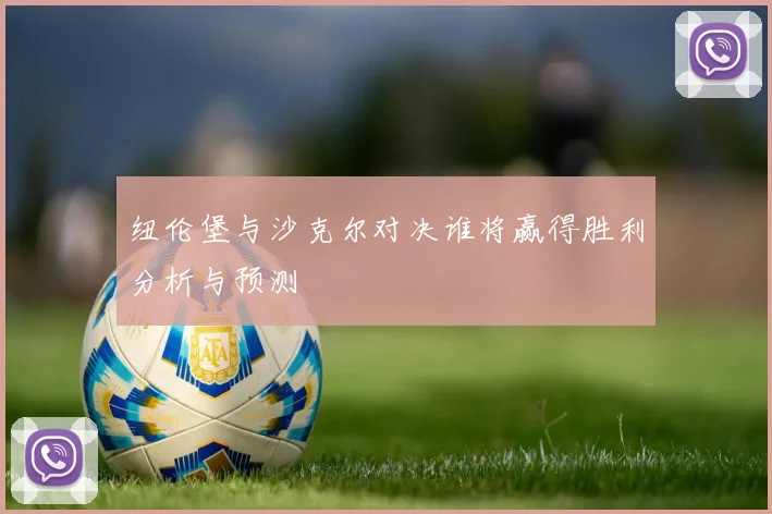 纽伦堡与沙克尔对决谁将赢得胜利分析与预测