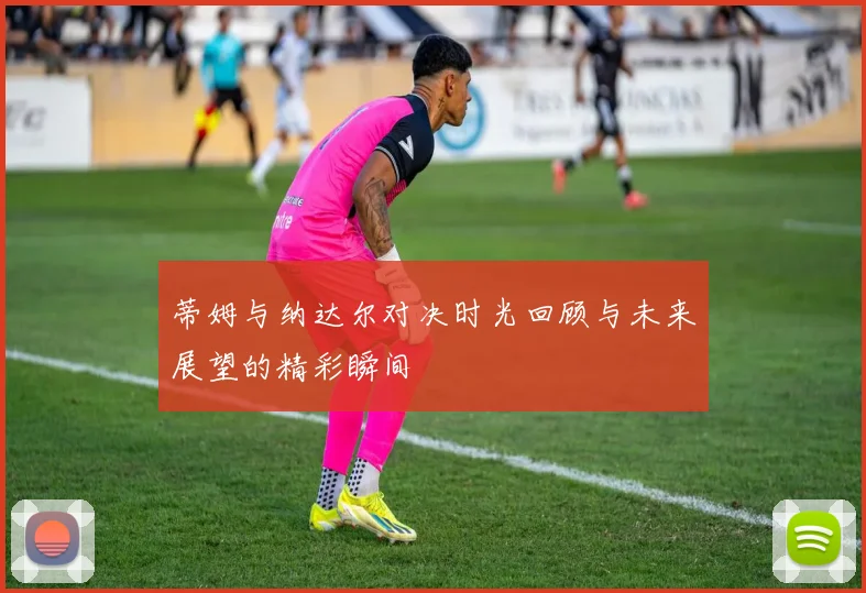 蒂姆与纳达尔对决时光回顾与未来展望的精彩瞬间