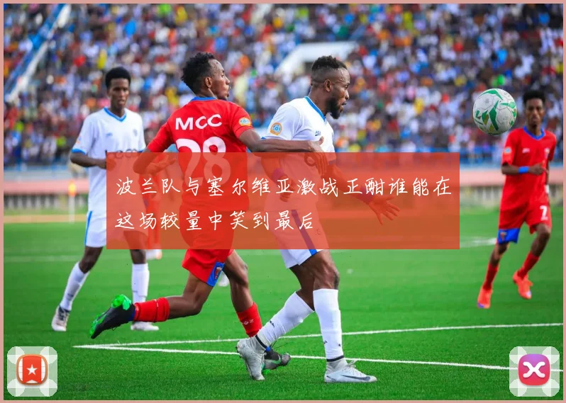 波兰队与塞尔维亚激战正酣谁能在这场较量中笑到最后