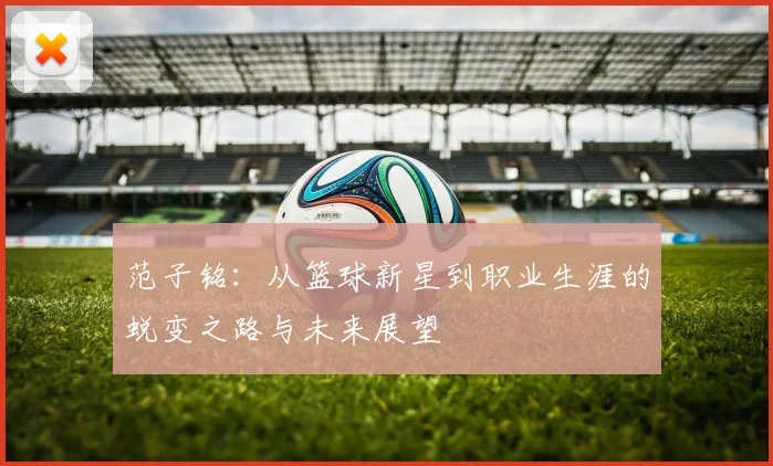 范子铭：从篮球新星到职业生涯的蜕变之路与未来展望