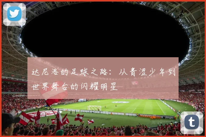 达尼洛的足球之路：从青涩少年到世界舞台的闪耀明星